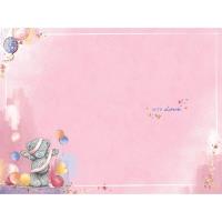 40th Birthday Me to You Bear Birthday Card Extra Image 1 Preview